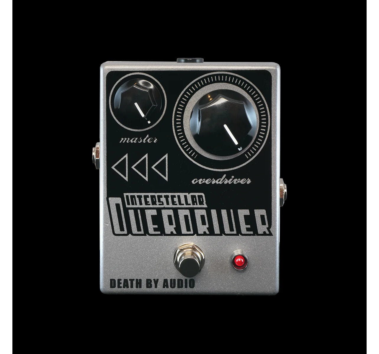 Interstellar Overdriver⚡Death By Audio 2025 BACK IN STOCK🎛Authorized Retailer🎸Designed To Blast Your Amp With Your Sound!