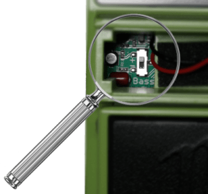 Nobels ODR-1 BC WATCHLIST OFFER (Bass Cut Switch)Natural Overdrive Pro Player Choice Bass Cut Switch.