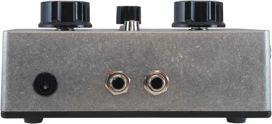 Death By Audio Echo Master With Mic Stand Clip & Power Supply Included🎙Vocal PreAmp And Delay
