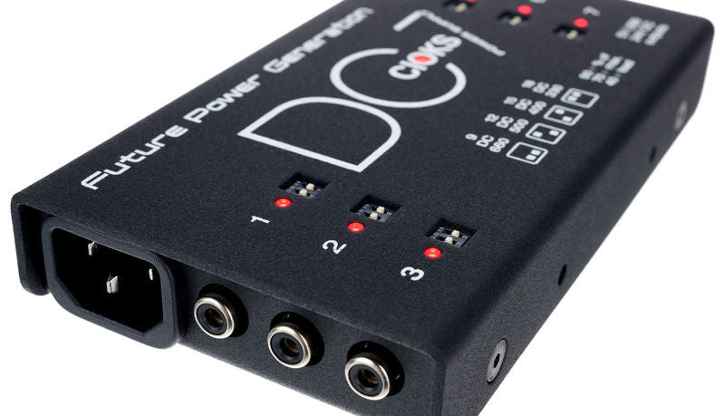 CIOKS SuperPower Bundle WATCHLIST OFFER⚡Pro Pedalboard Power Expansion Supply, Isolated Power+24Cables!