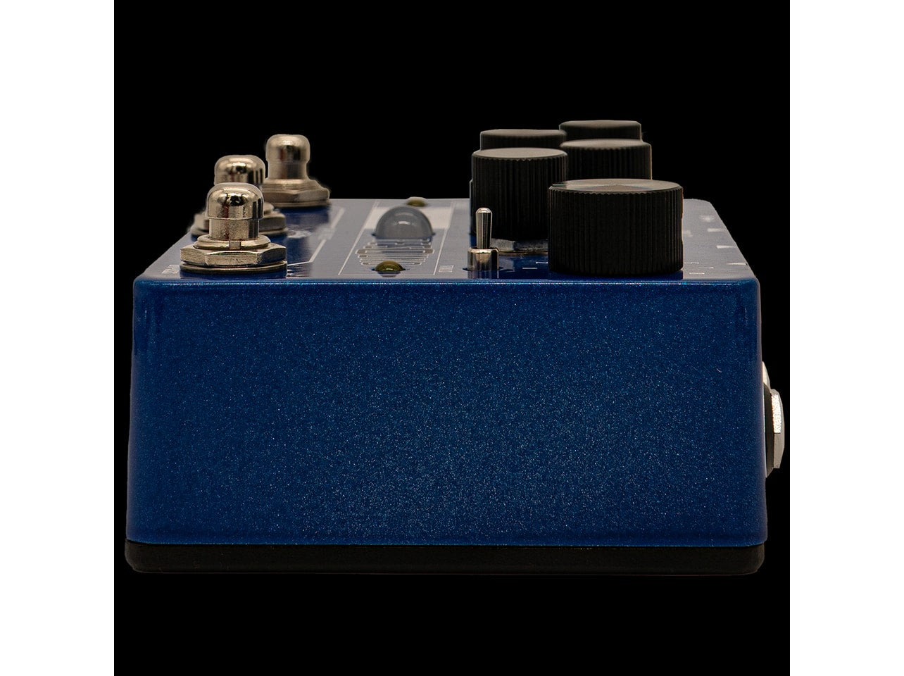 Cusack Music Resound V2 (WATCHLIST OFFER) Programmable Reverb Pedal Swell, Shimurmur, Hall/Freeze, Room, Plate Cathedral, Modulated & Spring! Smooth Lush Tone + Extend Feature!