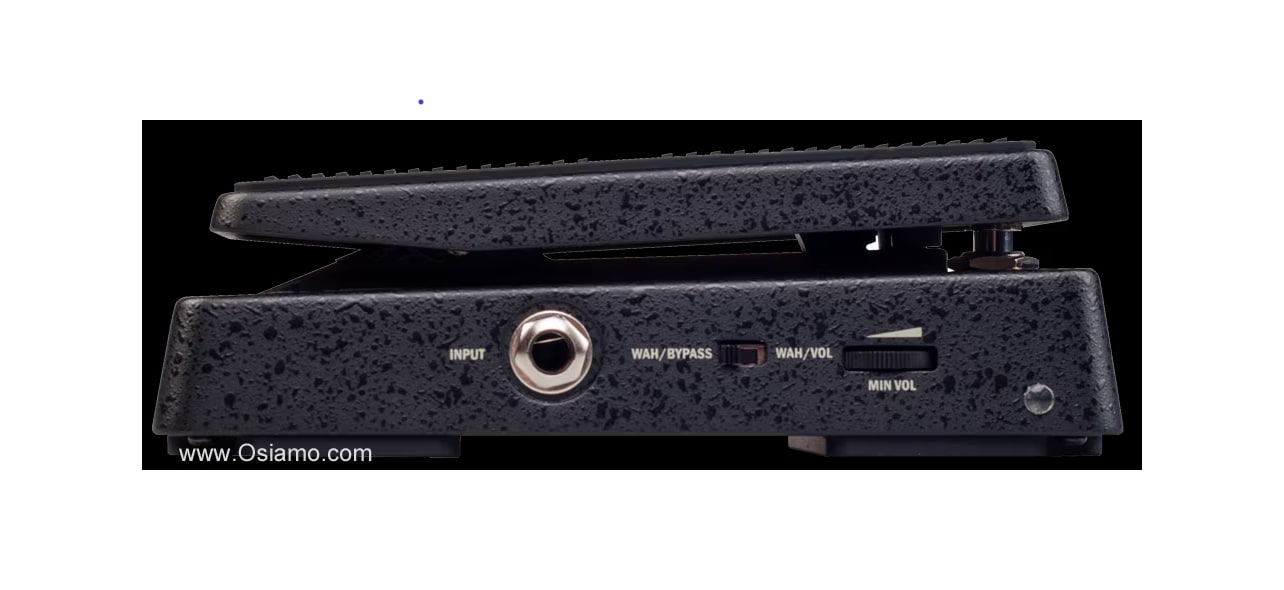 Joyo Classic WAH-1 Both WAH & VOLUME Functions! Compact Size Solid Build Quality!