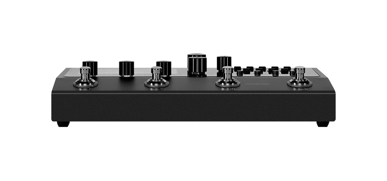 Valeton GP-200LT Multi-Effects Processor🎶HD Modeling⚡Over 240 High-Quality Effects🎛Win/Mac/iOS/Android System Supported