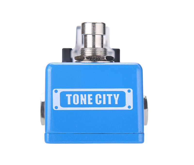 Tone City Angel Wing Chorus🎶Warm, Smooth Effect Doesn't Change The Original Tone Of Your Guitar!