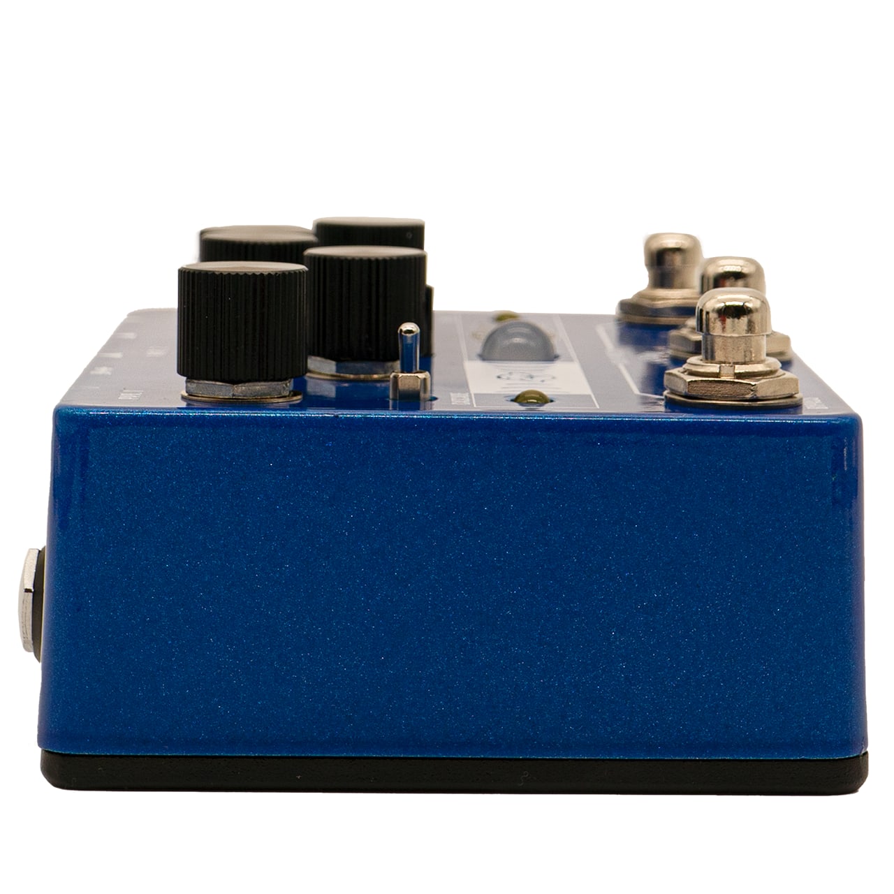 Cusack Music Resound V2 (WATCHLIST OFFER) Programmable Reverb Pedal Swell, Shimurmur, Hall/Freeze, Room, Plate Cathedral, Modulated & Spring! Smooth Lush Tone + Extend Feature!