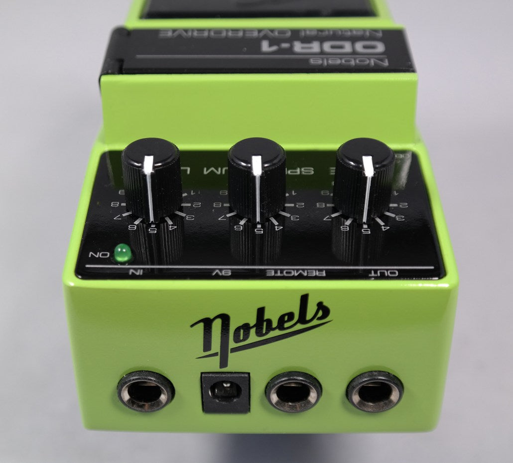 Nobels ODR-1 BC WATCHLIST OFFER (Bass Cut Switch)Natural Overdrive Pro Player Choice Bass Cut Switch.