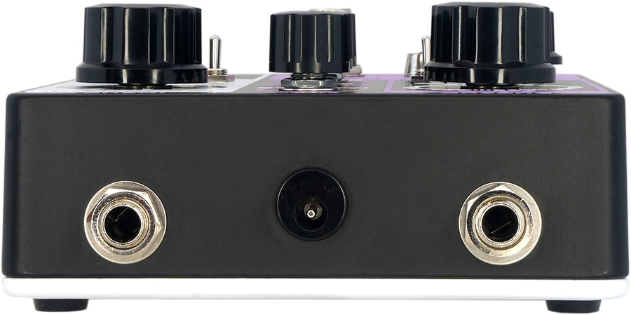 Modulating Delay🎶Death By Audio Echo Dream2🔊LUSH MODULATING ECHO! A Powerful, Ethereal, & Nuanced Delay Pedal With Otherworldly Controls!
