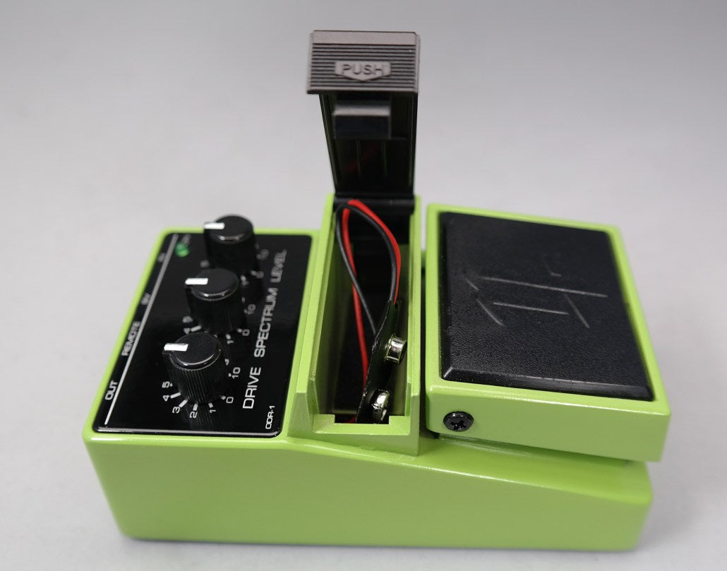 Nobels ODR-1 BC WATCHLIST OFFER (Bass Cut Switch)Natural Overdrive Pro Player Choice Bass Cut Switch.